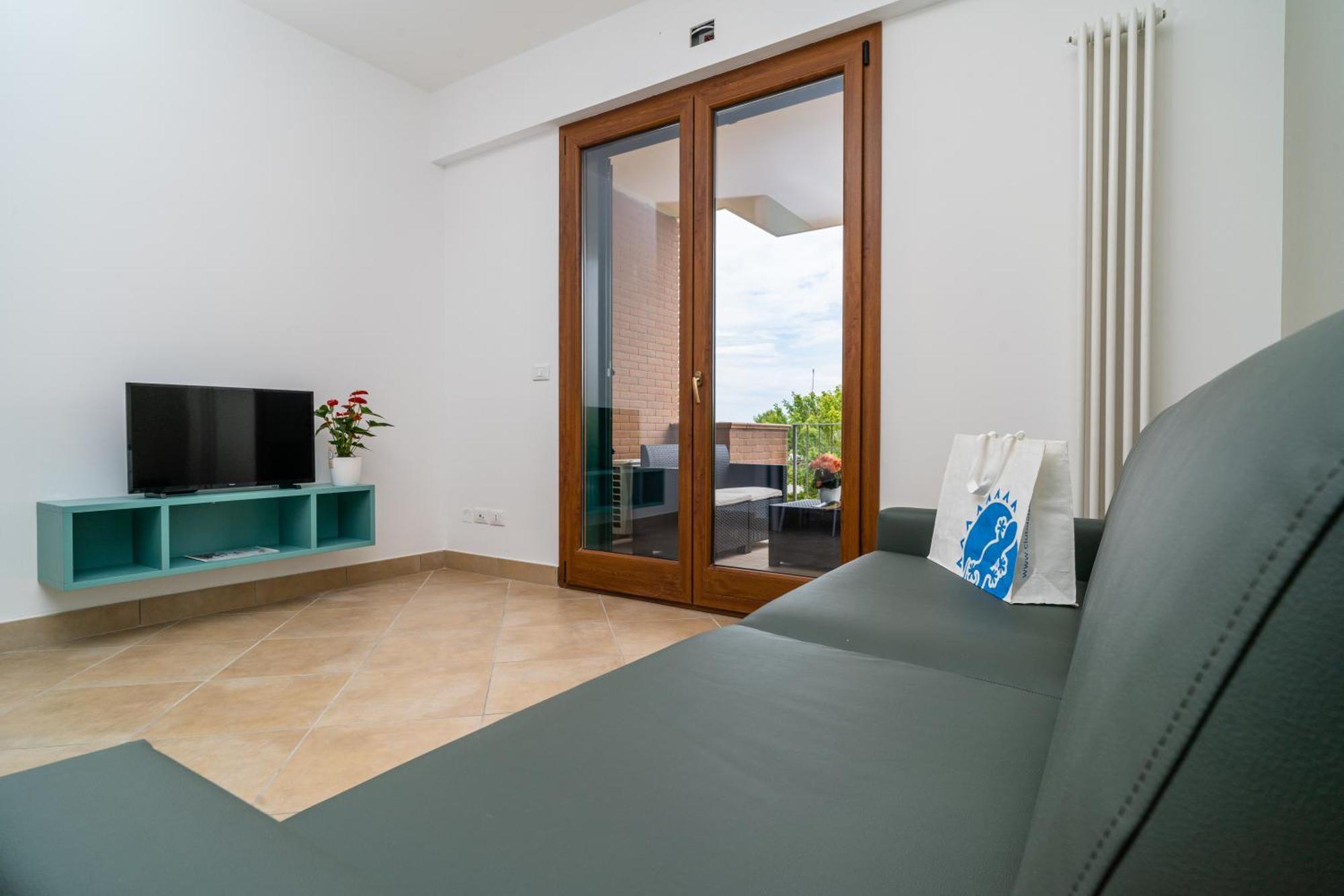 Club Del Sole Stork Family Collection Giulianova Exterior foto