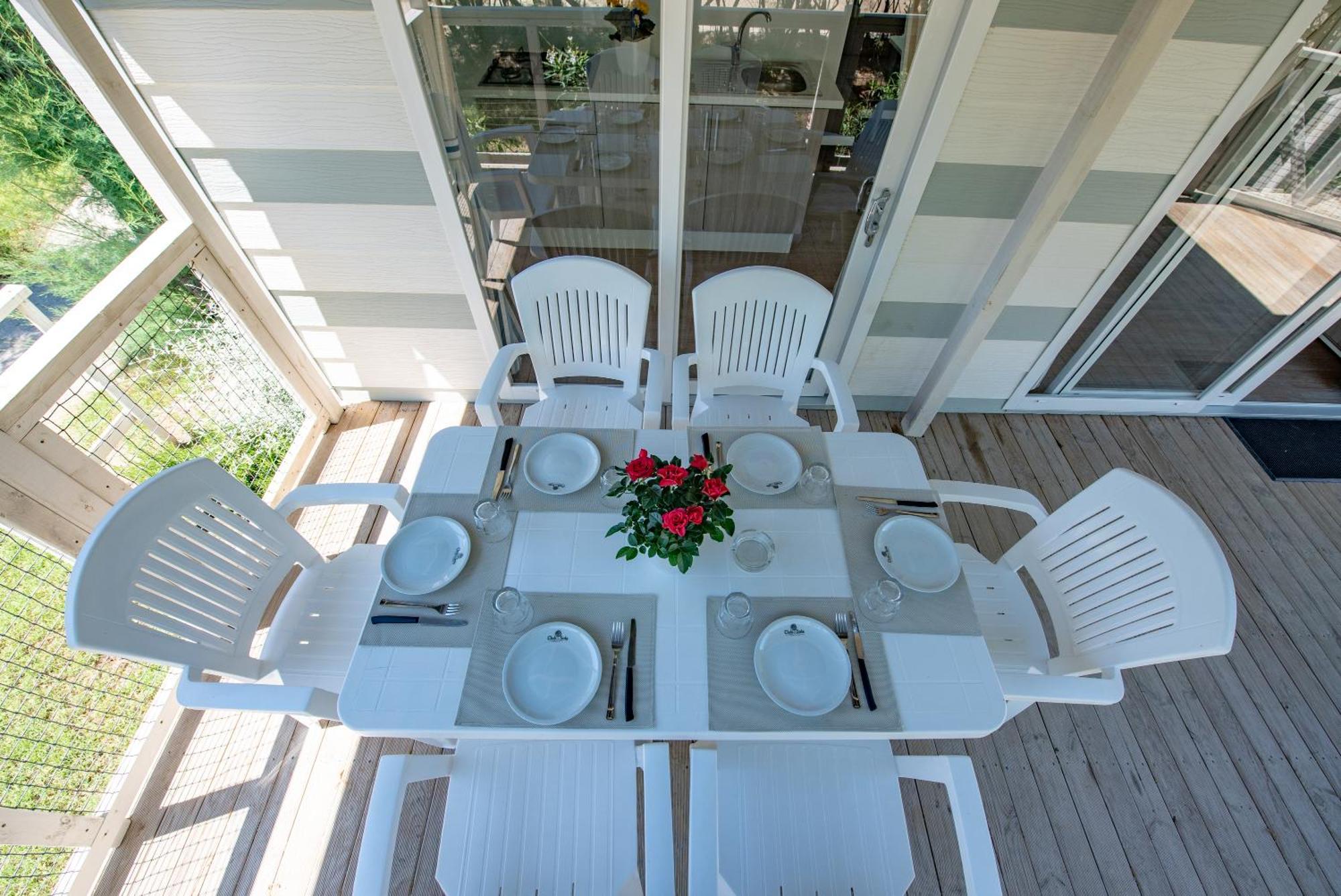 Club Del Sole Stork Family Collection Giulianova Exterior foto