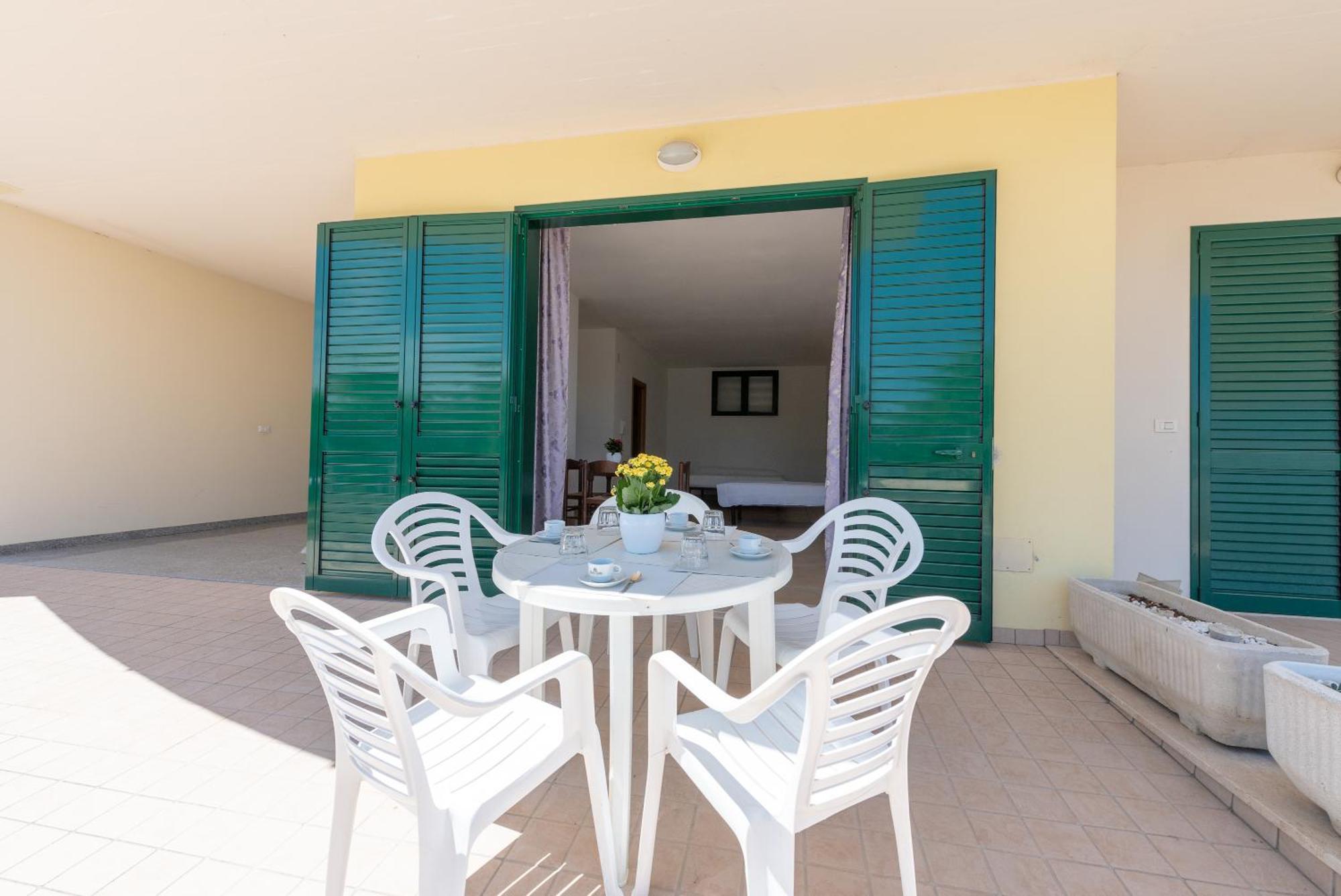 Club Del Sole Stork Family Collection Giulianova Exterior foto