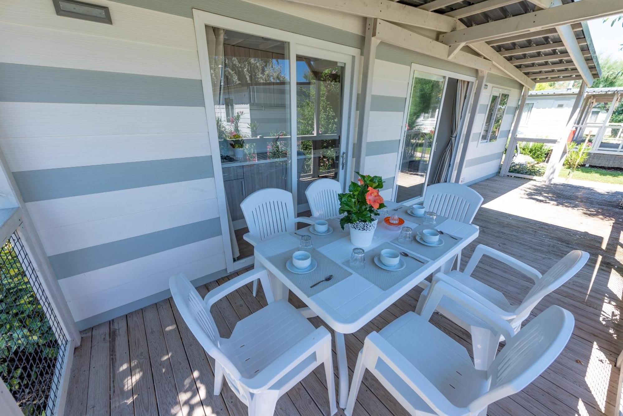 Club Del Sole Stork Family Collection Giulianova Exterior foto