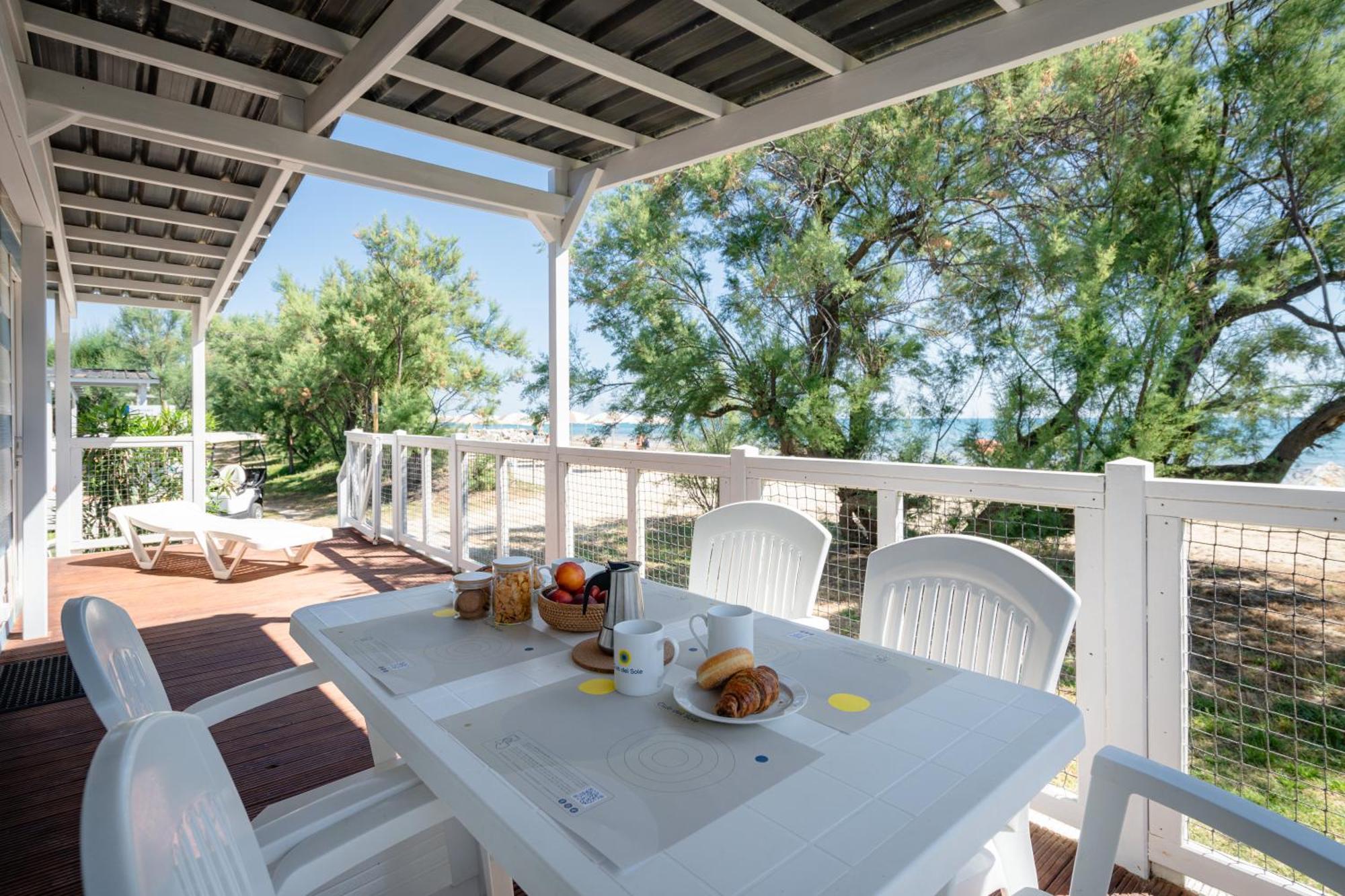 Club Del Sole Stork Family Collection Giulianova Exterior foto